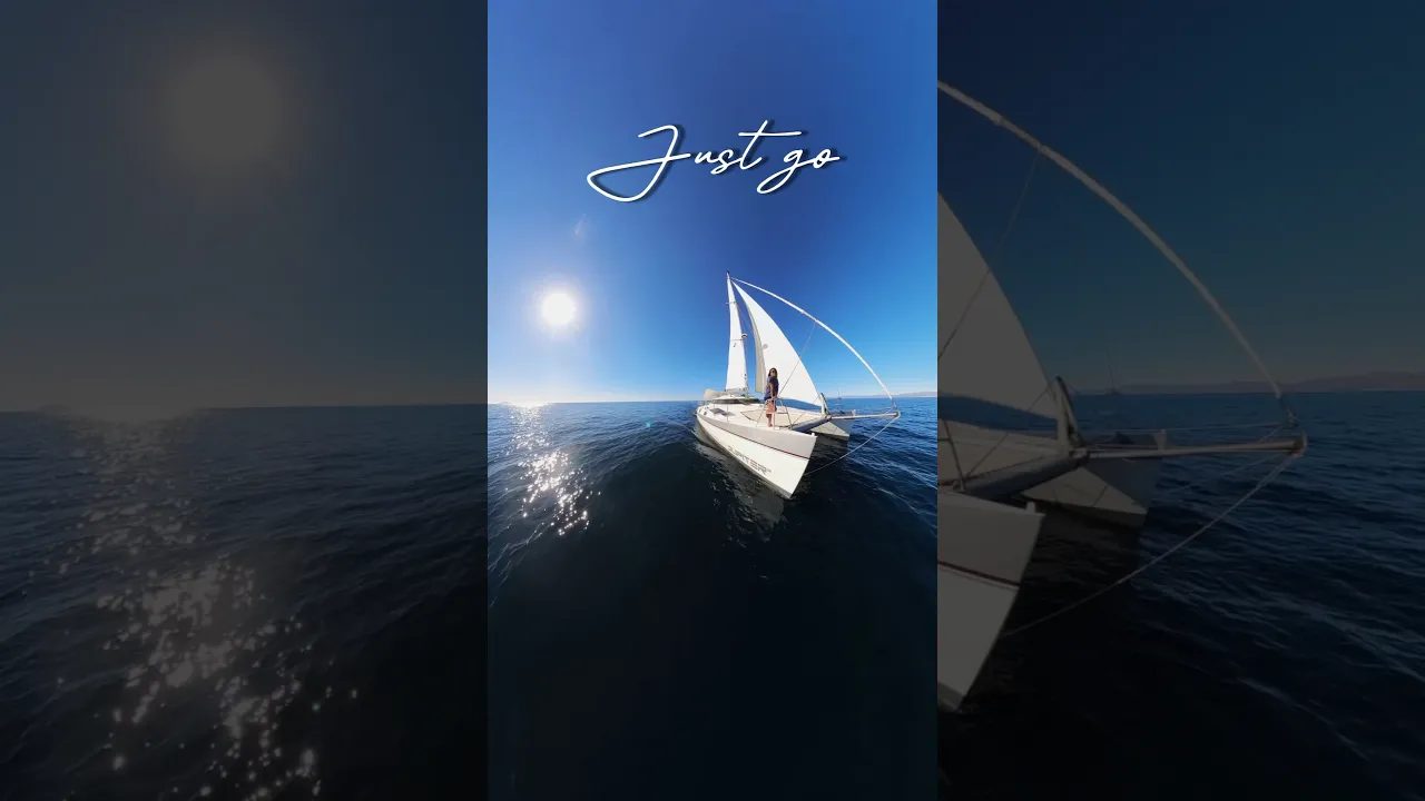 There’s no time to be bored in a world as beautiful as this. #sailing #boatlife #travel #adventure