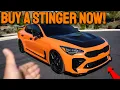BUY A KIA STINGER