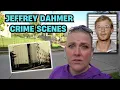 Midwest Crime Scenes Jeffrey Dahmer Wisconsin Serial Killer