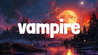 Download vampire (Lyrics) Olivia Rodrigo, Taylor Swift MP3