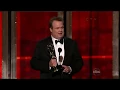 Eric Stonestreet wins an Emmy for Modern Family at the 2012 Primetime Emmy Awards