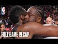 HEAT vs ROCKETS James Harden Erupts For 58 Points February 28 2019