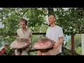 For A Moment | Malte Marten & Panlix | Handpan Meditation
