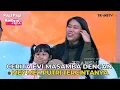 Download Lagu Cerita EVI MASAMBA Dengan MEY MEY Putri Tercintanya | PAGI PAGI AMBYAR (31/10/23) P2