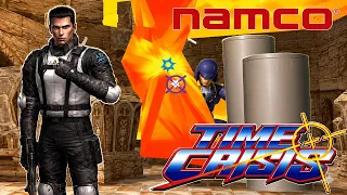 Time Crisis Arcade-Richard Miller Speed Run