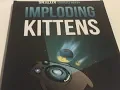 Exploding Kittens - Imploding Kittens Expansion
