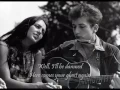Lagu Diamonds and Rust Joan Baez (with lyrics)