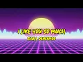 I LIKE YOU SO MUCH - (Zhull Danfamor Remix)