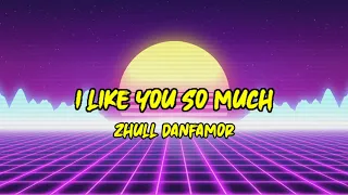 Download I LIKE YOU SO MUCH - (Zhull Danfamor Remix) MP3