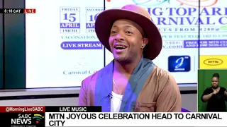 multi talented ensemble joyous celebration mark 26 years of outstanding praise and worship music
