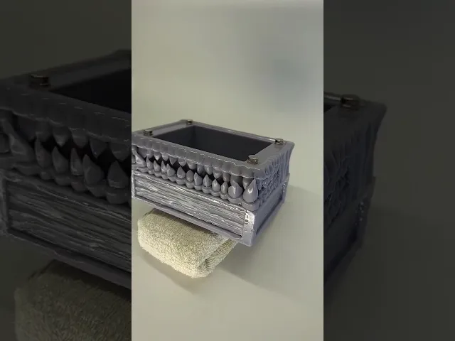 Mimic Deck Box - MTG Commander & TCG (100+) video thumbnail