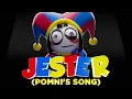 Download Lagu JESTER (Pomni's Song) Feat. Lizzie Freeman from The Amazing Digital Circus - Black Gryph0n