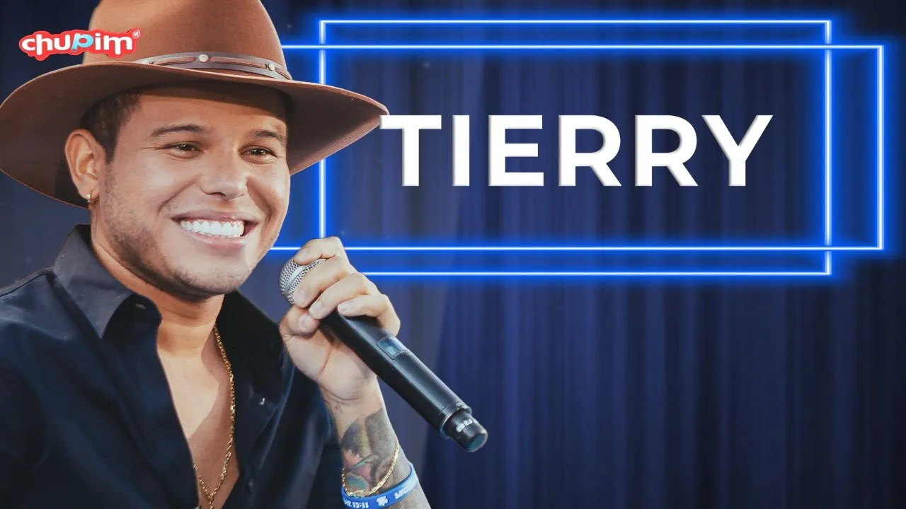 Tierry - CHUPIM  AO VIVO- Notícias, Fofoca: Chupim Metropolitana