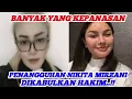 Download Lagu BANYAK YANG KEPANASAN PENANGGUHAN NIKITA MIRZANI DIKABULKAN HAKIM..!!