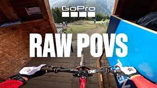 Winning Runs | Jackson Goldstone + Vali Höll at ’26 UCI MTB World Championships