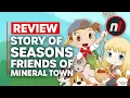 Download Lagu Story of Seasons: Friends of Mineral Town Nintendo Switch Review - Is It Worth It?