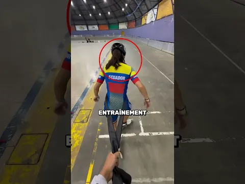 Elle est Vraiment Talentueuse...#sports #talent