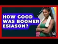 How Good Was Boomer Esiason - Sports Jobs