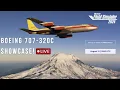 Famous Flyer 10 Boeing 707-320C Showcase With Working Title