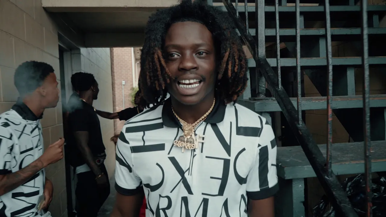 9lokknine - False Facts (ProdbyArcaze) Official Music Video