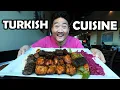 Trying TURKISH FOOD for the First Time Istanbul Grill California