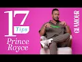 Prince Royce confiesa lo que NUNCA y habla de infidelidades Glamour Mexico y Latinoamerica