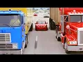 Download Lagu Circondato da camion a 18 ruote | 2 Fast 2 Furious | Clip in Italiano