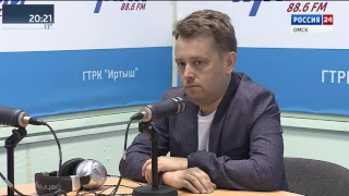 Актуальное интервью Дмитрий Соколов-Митрич