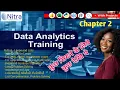 Data Analytics Course Hindi Edition Chapter 2 Python - Loops and Lists For Data Tutorial