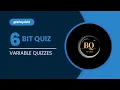 Python Variables Quiz Test Your Knowledge with 6 MCQs
