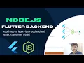 Learn Node js for Flutter Backend What Are APIs Why Use Node js Beginner Guide
