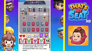 That’s My Seat Level 695 Screenshot