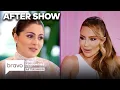 Larsa Pippen Discusses A Joint Pregnancy With Stephanie RHOM After Show S7 E14 Pt 2 Bravo