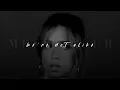 Tate McRae, we're not alike | sped up |
