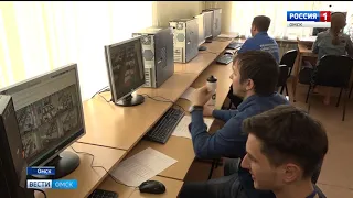 Сегодня омские выпускники сдавал второй обязательный ЕГЭ