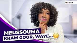 ​"Meussouma kham goor wayé..." Les aveux poignants de Sarah ! 📢