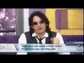 Mario Cimarro Entrevista en el programa Dia a Dia de Caracol Tv en Colombia