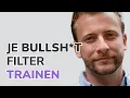 Download Lagu Thijs Launspach over tijd offline spenderen, eenzaamheid en wetenschap | KUKURU #188