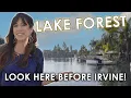The Best Guide to Living in Lake Forest California - Moving to Orange County