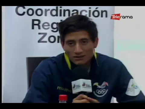 Presentación campamento internacional de Taekwon Do