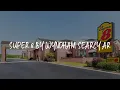 Super 8 by Wyndham Searcy AR Review - Searcy United States of America
