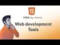 Install Tools for Web Development Web Development Tools