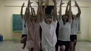 tatsulok by bamboo contemporary dance group 5