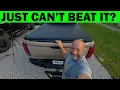 New OEDRO Roll Up Tonneau Cover For The Chevy Colorado
