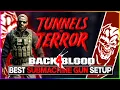 BACK 4 BLOOD BEST HIGH DIFFICULTY SMG SETUP Deck Guide Explanation