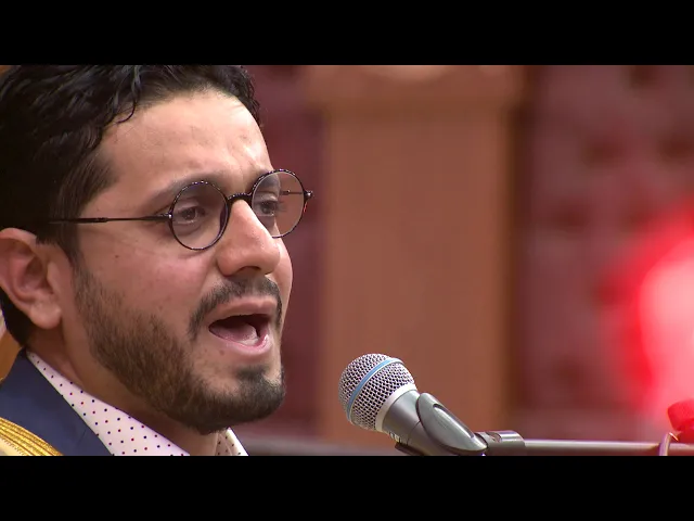 ⁣القران الكريم -  سيد حسنين الحلو - ليلة 16 رمضان 1440