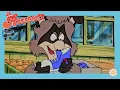 Bentley Chose Work Over Adventure The Raccoons Retro Cartoons
