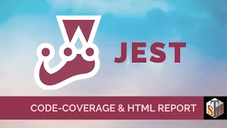 Jest Code-Coverage Html Report Generation