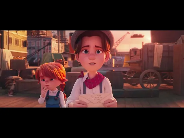 Buffalo Kids di Juan Jesús García Galocha, Pedro Solís García | Trailer