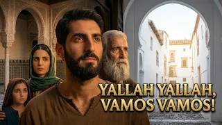 Yallah Yallah, Vamos Vamos | Andalusian Hope Song That Bridges Two Worlds